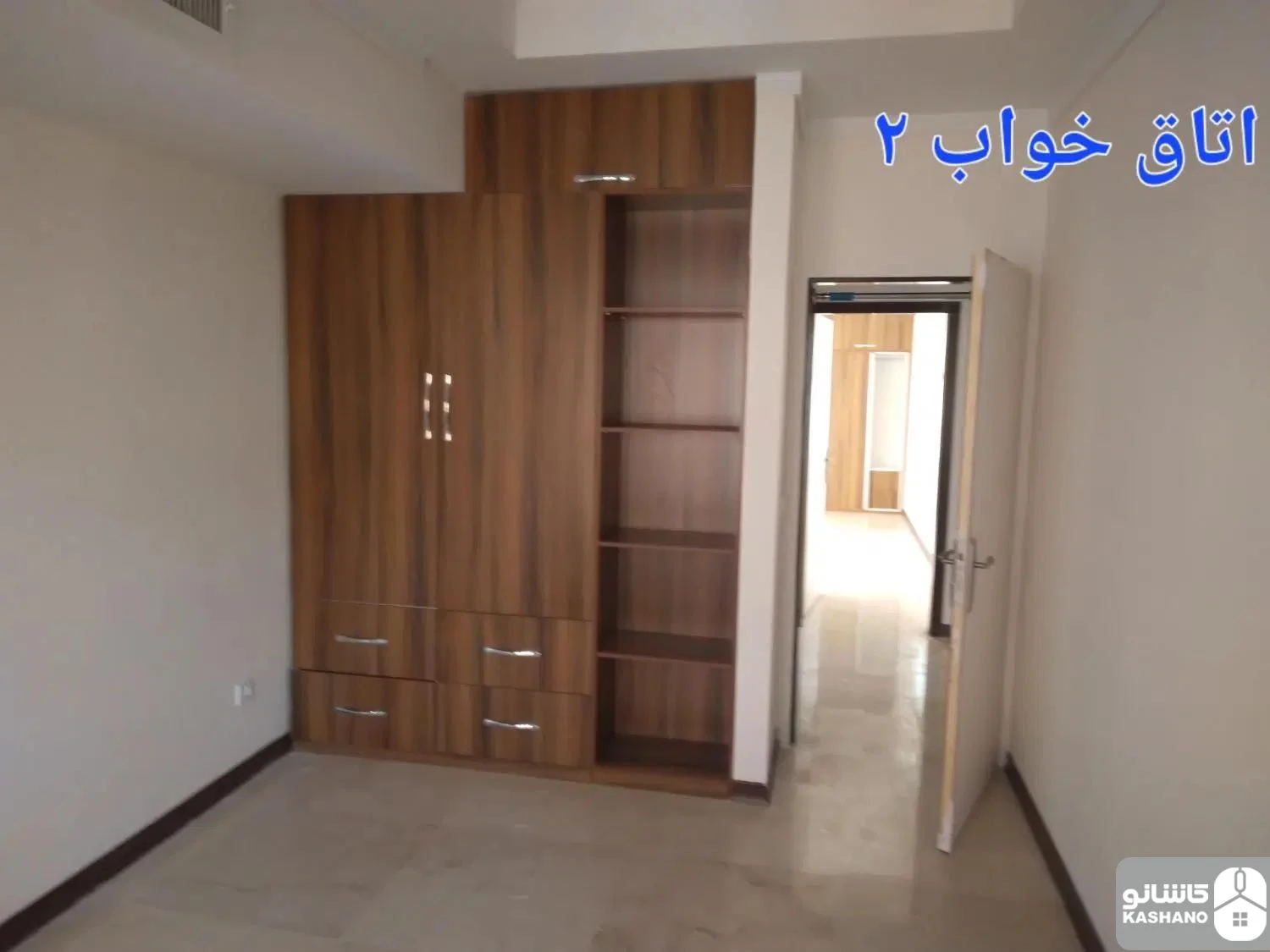 فروش آپارتمان 168 متری در شهرک محلاتی