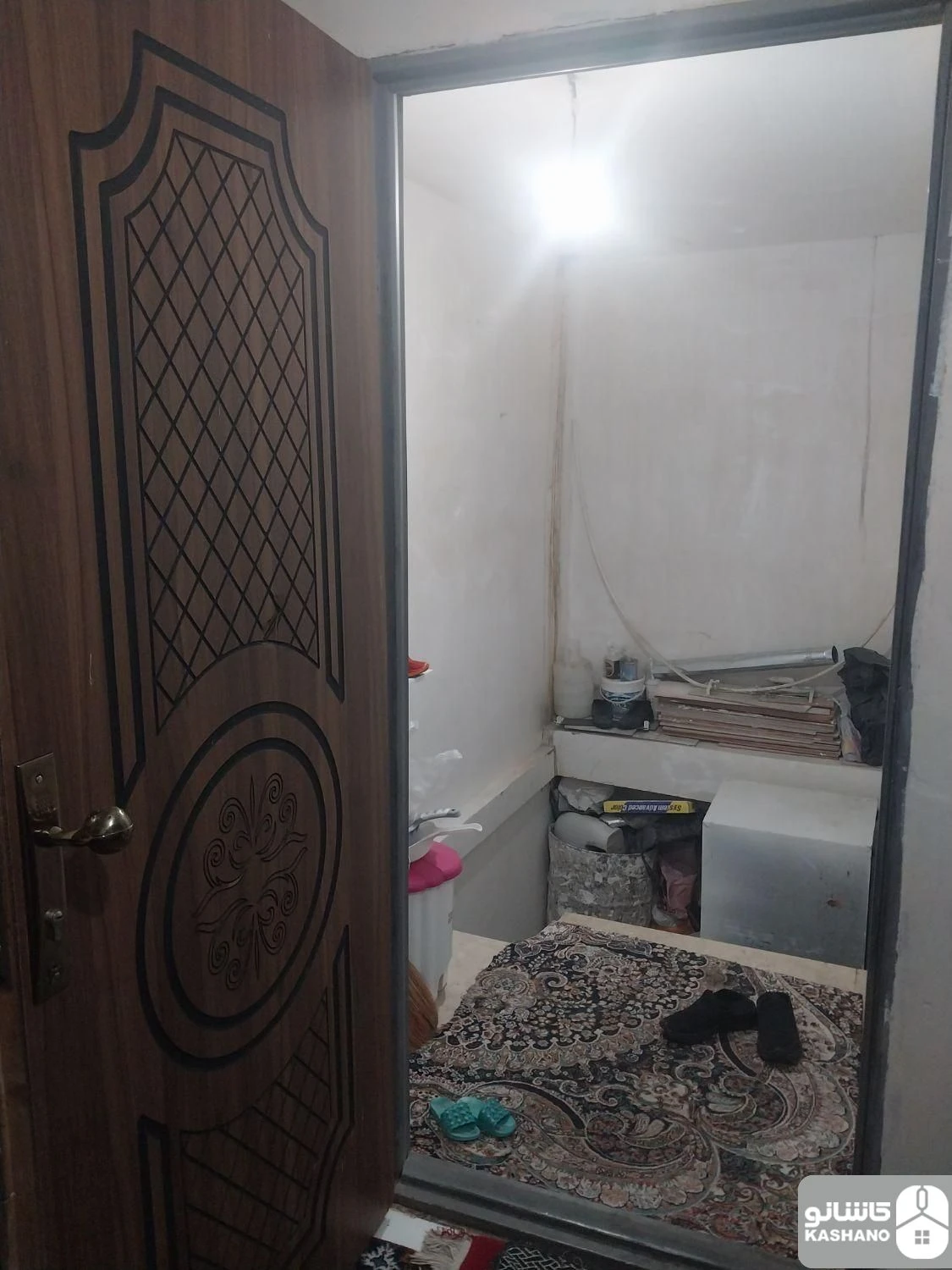 فروش آپارتمان 35 متری در گلاب دره