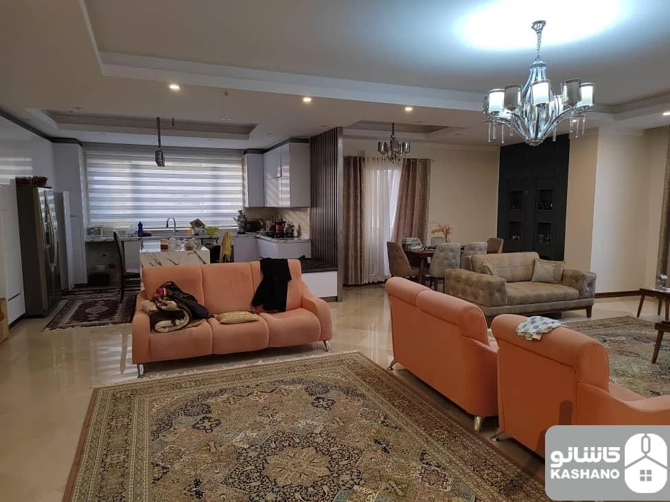 فروش آپارتمان 198 متری در ولنجک