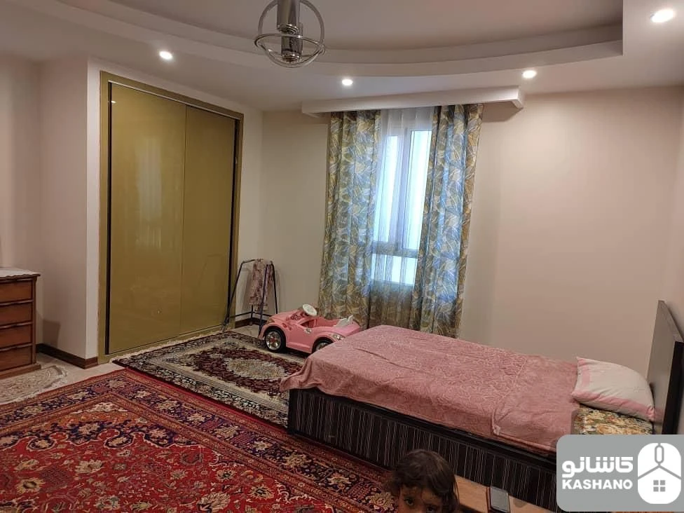 فروش آپارتمان 198 متری در ولنجک