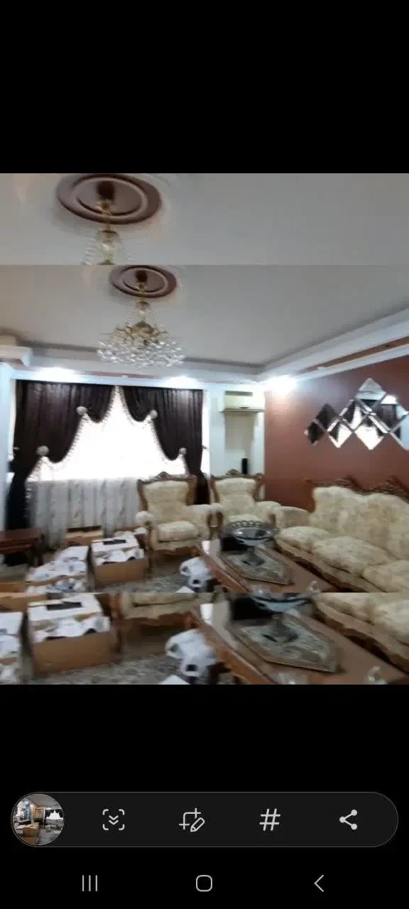 فروش آپارتمان 137 متری در شهرک محلاتی