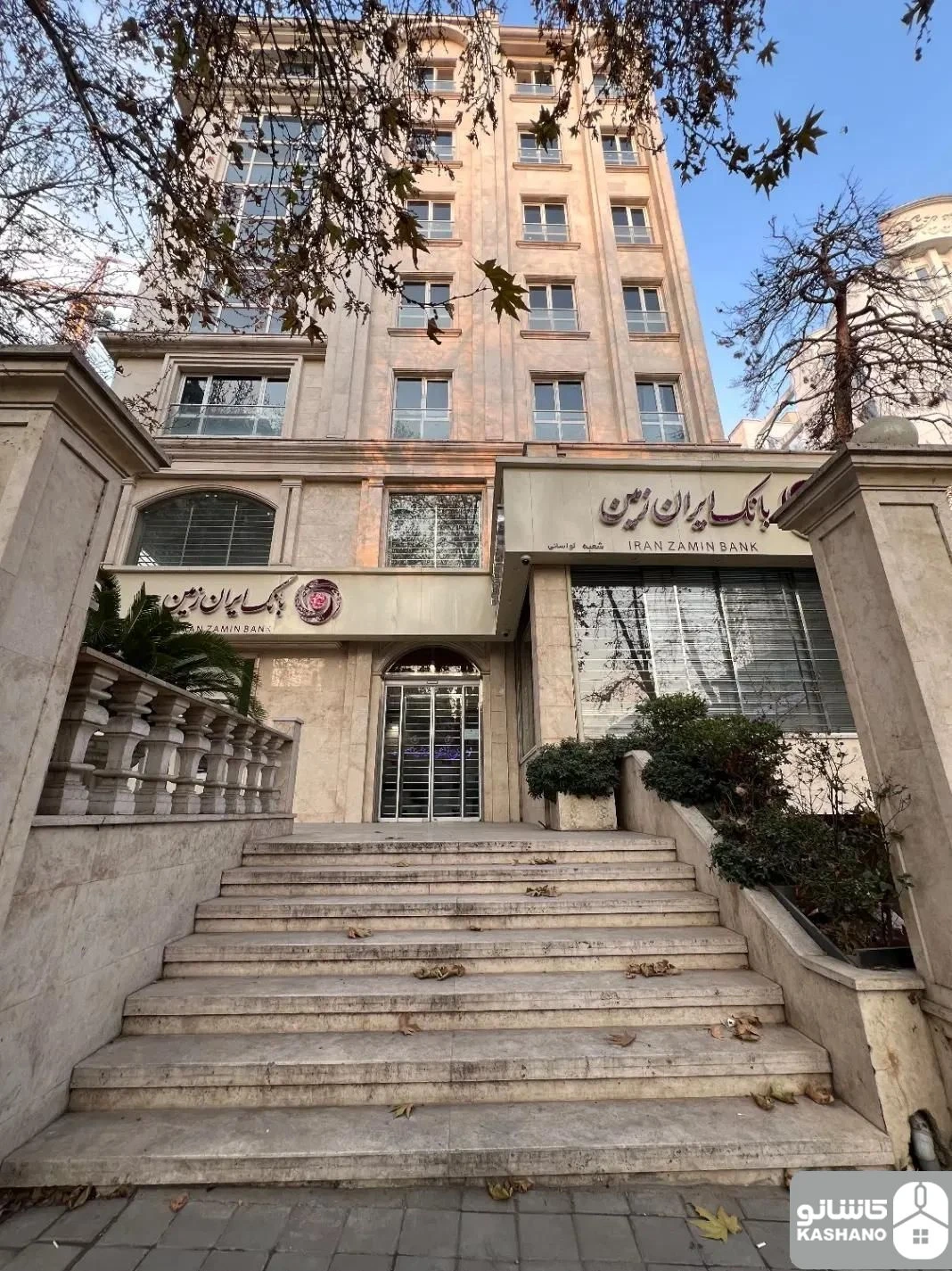 رهن و اجاره اداری 92 متری در دزاشیب