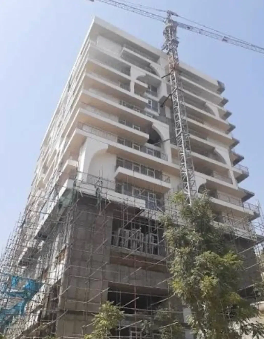 فروش آپارتمان 210 متری در اوین