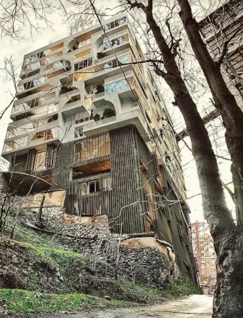 فروش آپارتمان 210 متری در اوین