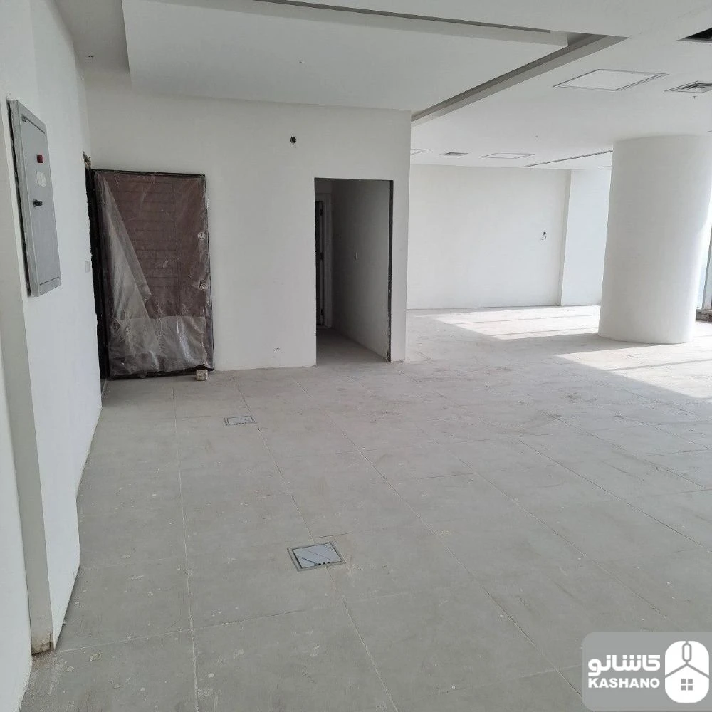 رهن و اجاره اداری 120 متری در دروس
