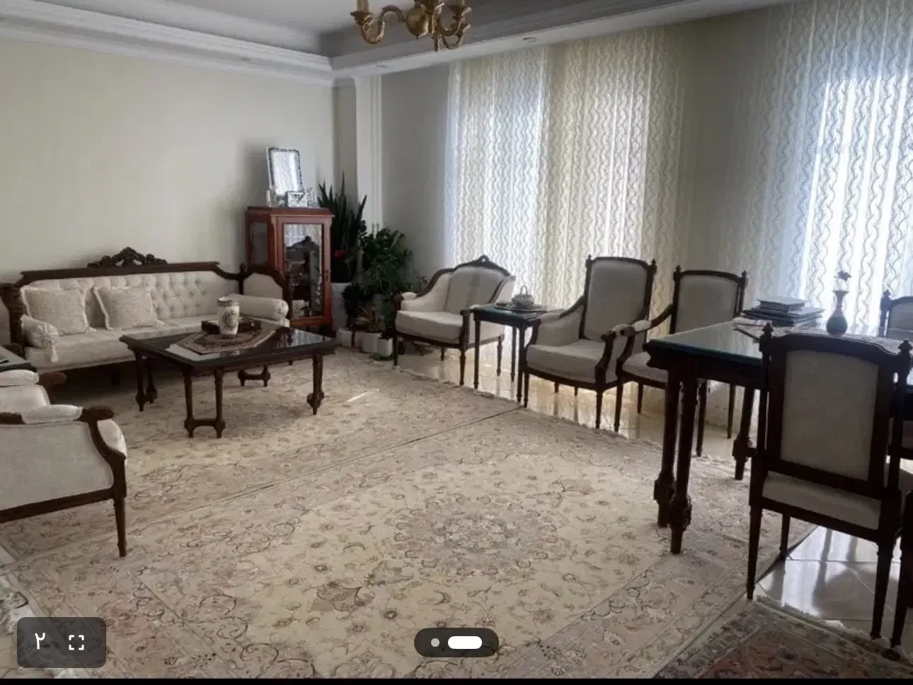 رهن و اجاره آپارتمان 81 متری در دارآباد
