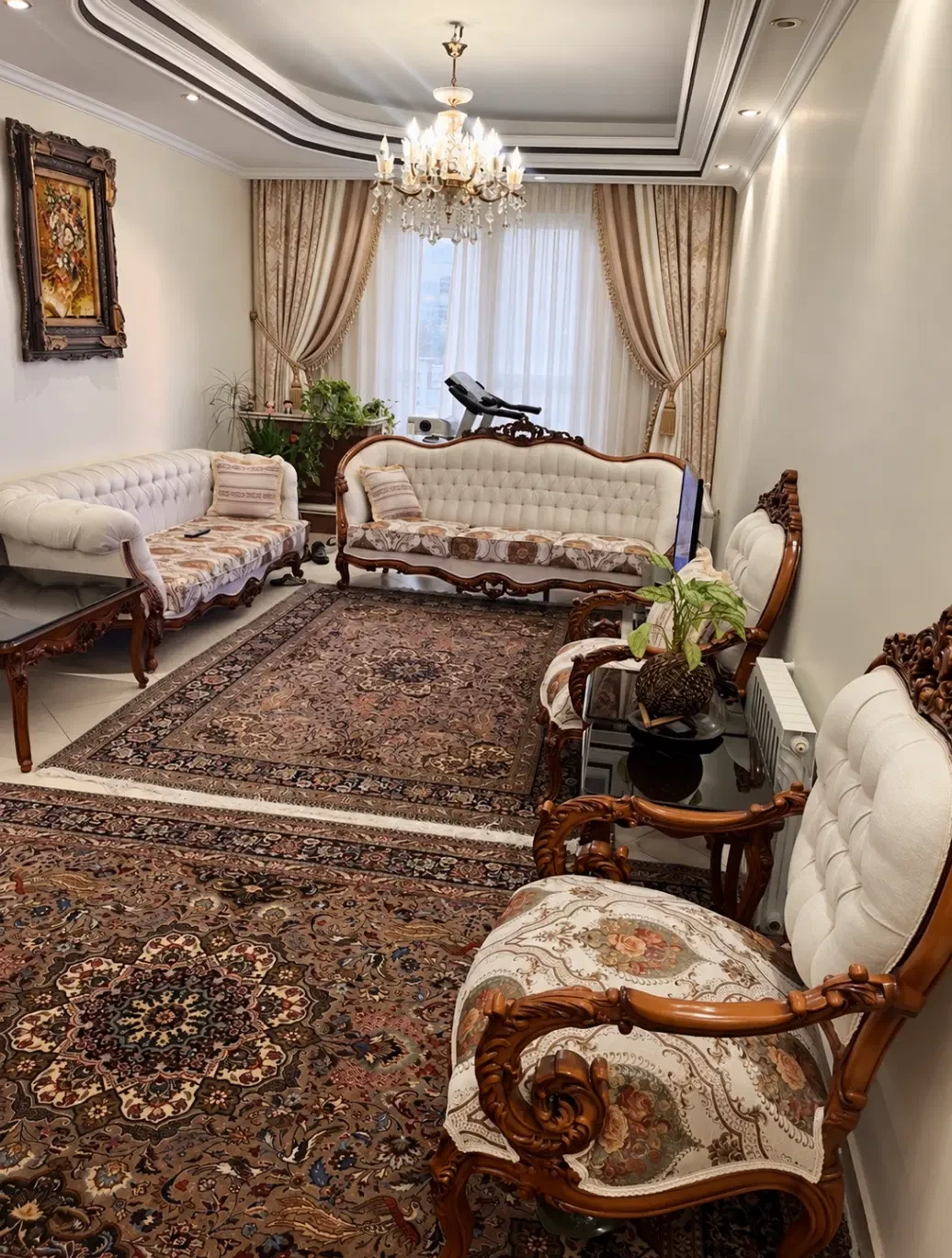 فروش آپارتمان 92 متری در پاسداران