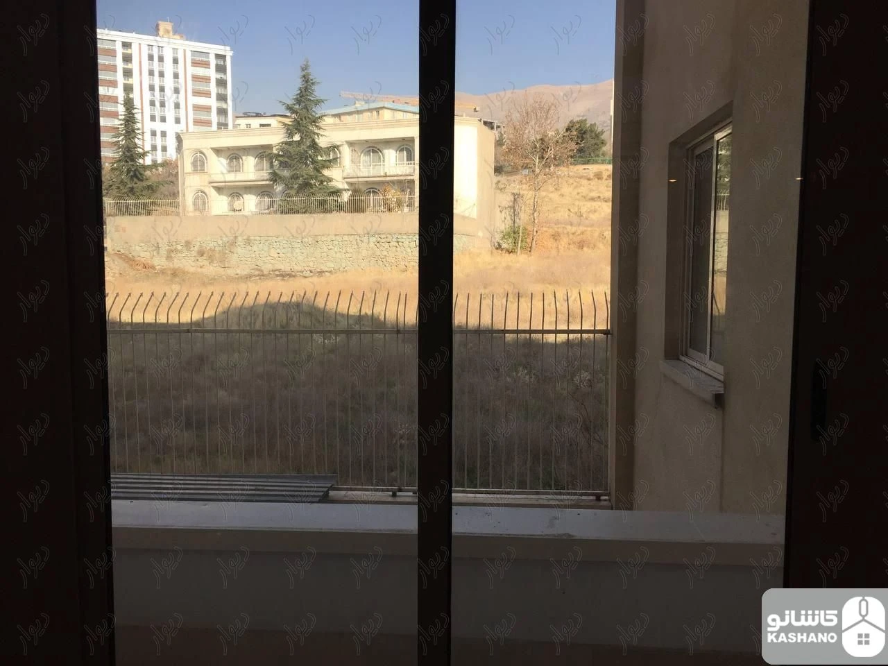 فروش آپارتمان 107 متری در سوهانک