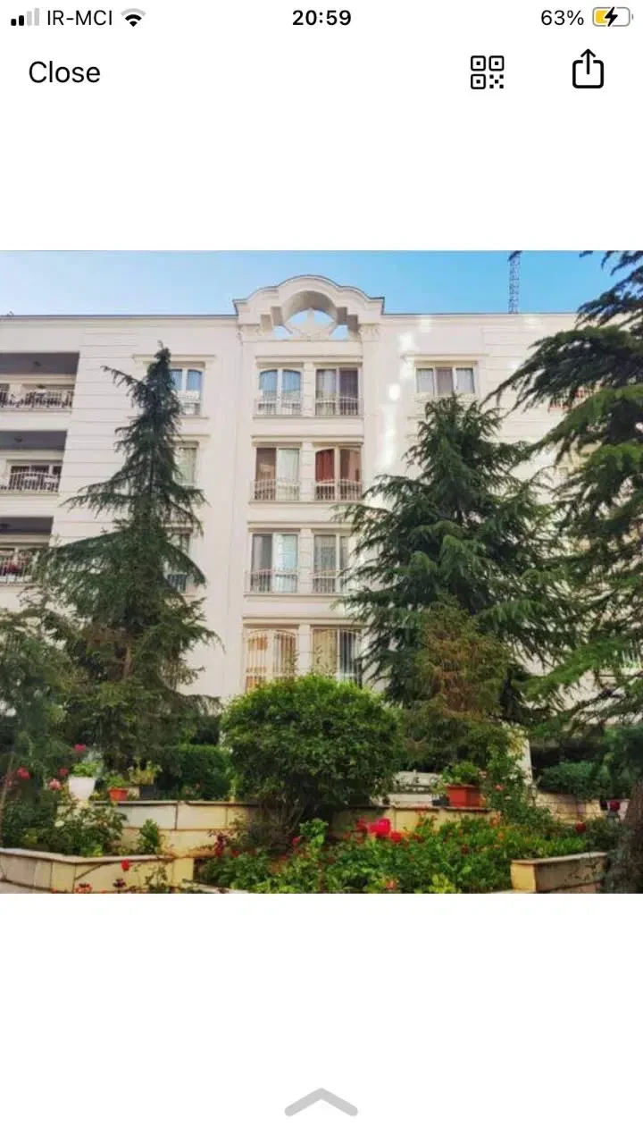 رهن و اجاره آپارتمان 220 متری در ولنجک