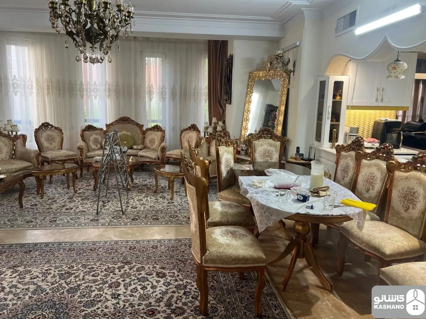 فروش آپارتمان 160 متری در اوین