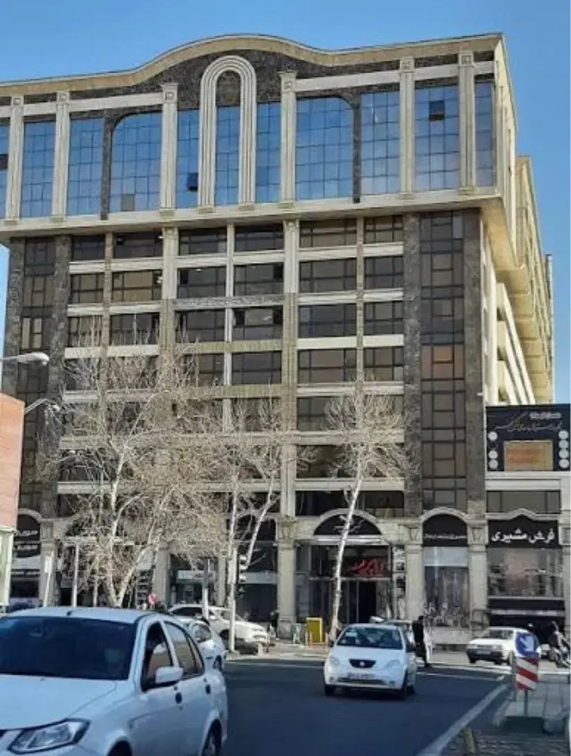 فروش اداری 117 متری در ظفر