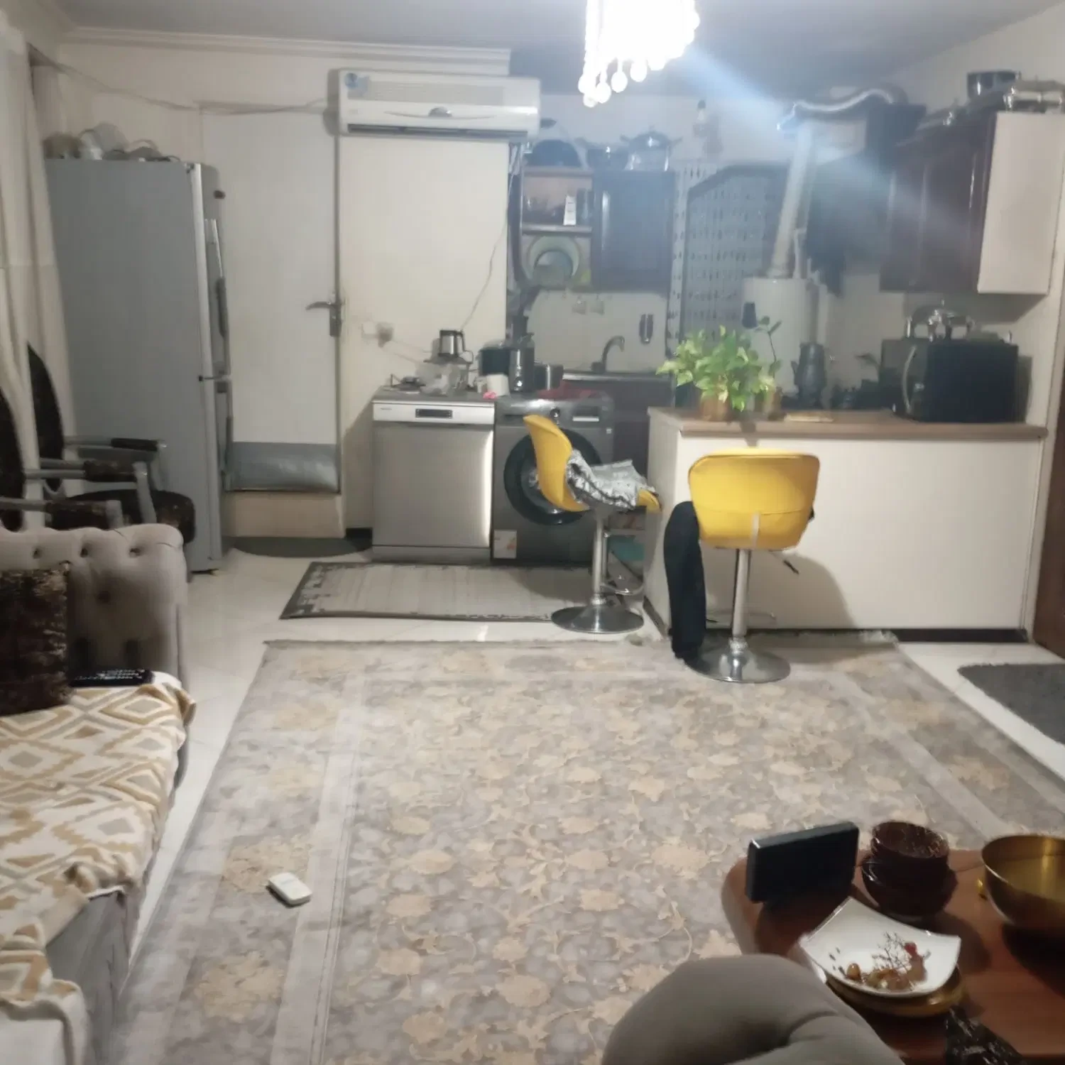 رهن و اجاره آپارتمان 50 متری در گلاب دره