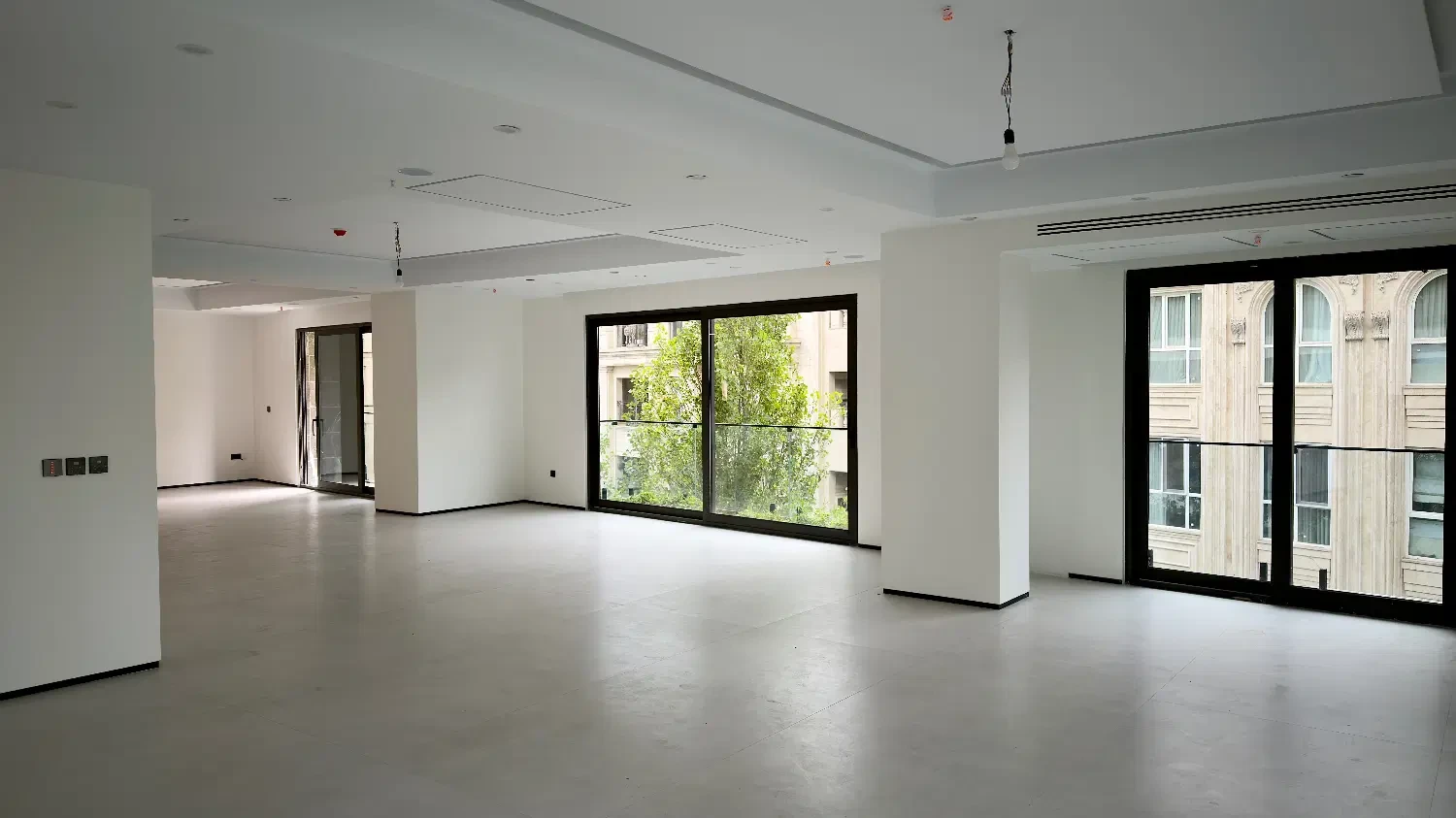 فروش آپارتمان 330 متری در کاشانک