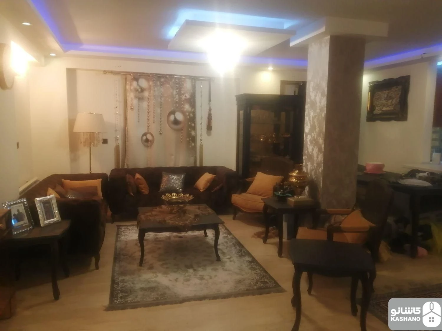 رهن و اجاره آپارتمان 123 متری در قیطریه