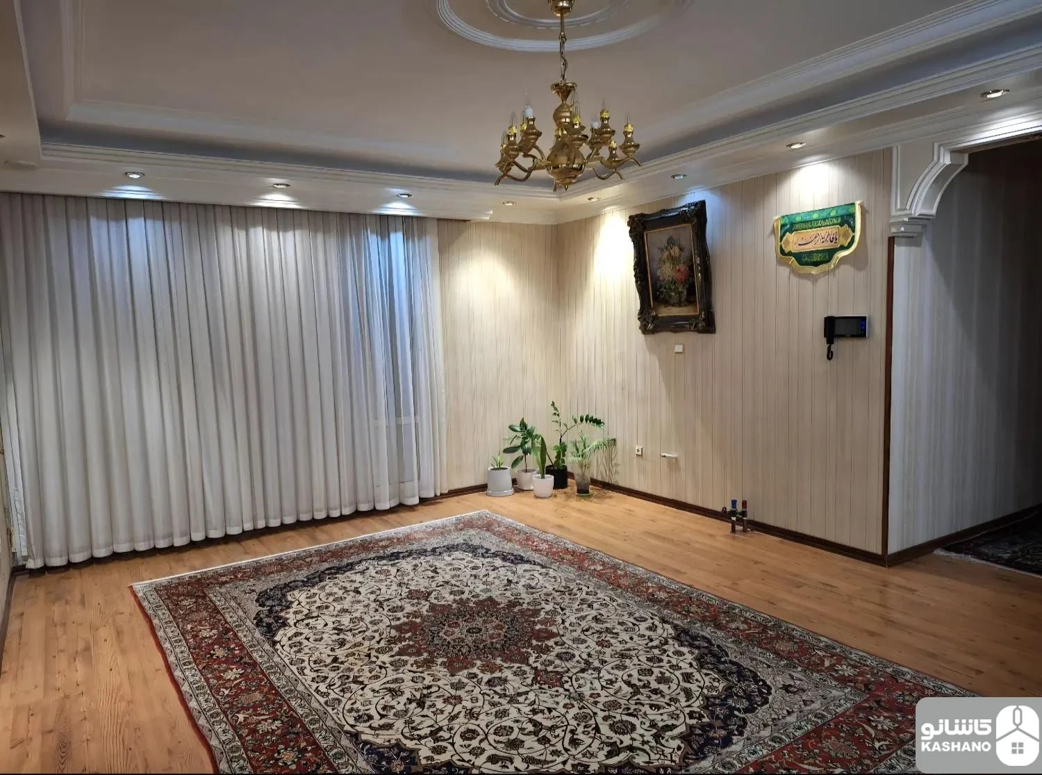 فروش آپارتمان 145 متری در شهرک محلاتی