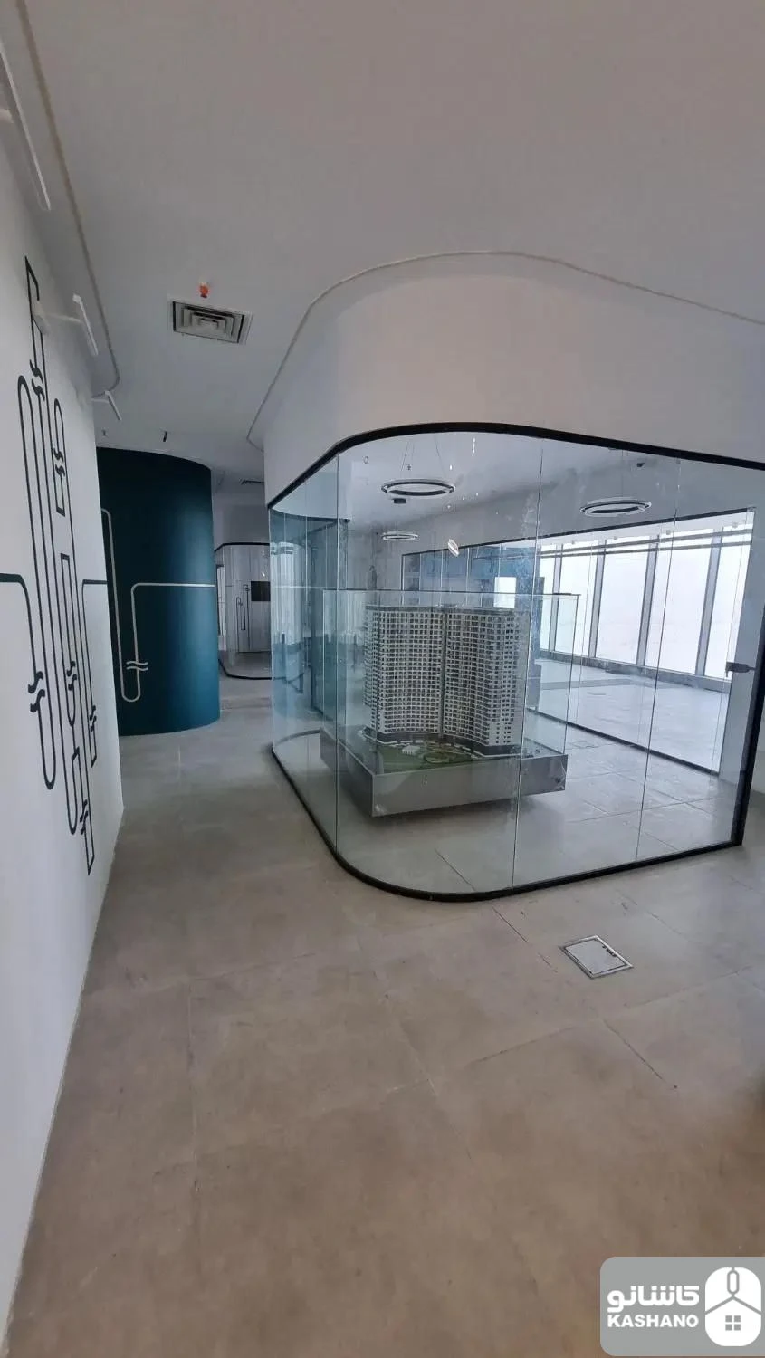 رهن و اجاره اداری 360 متری در دروس