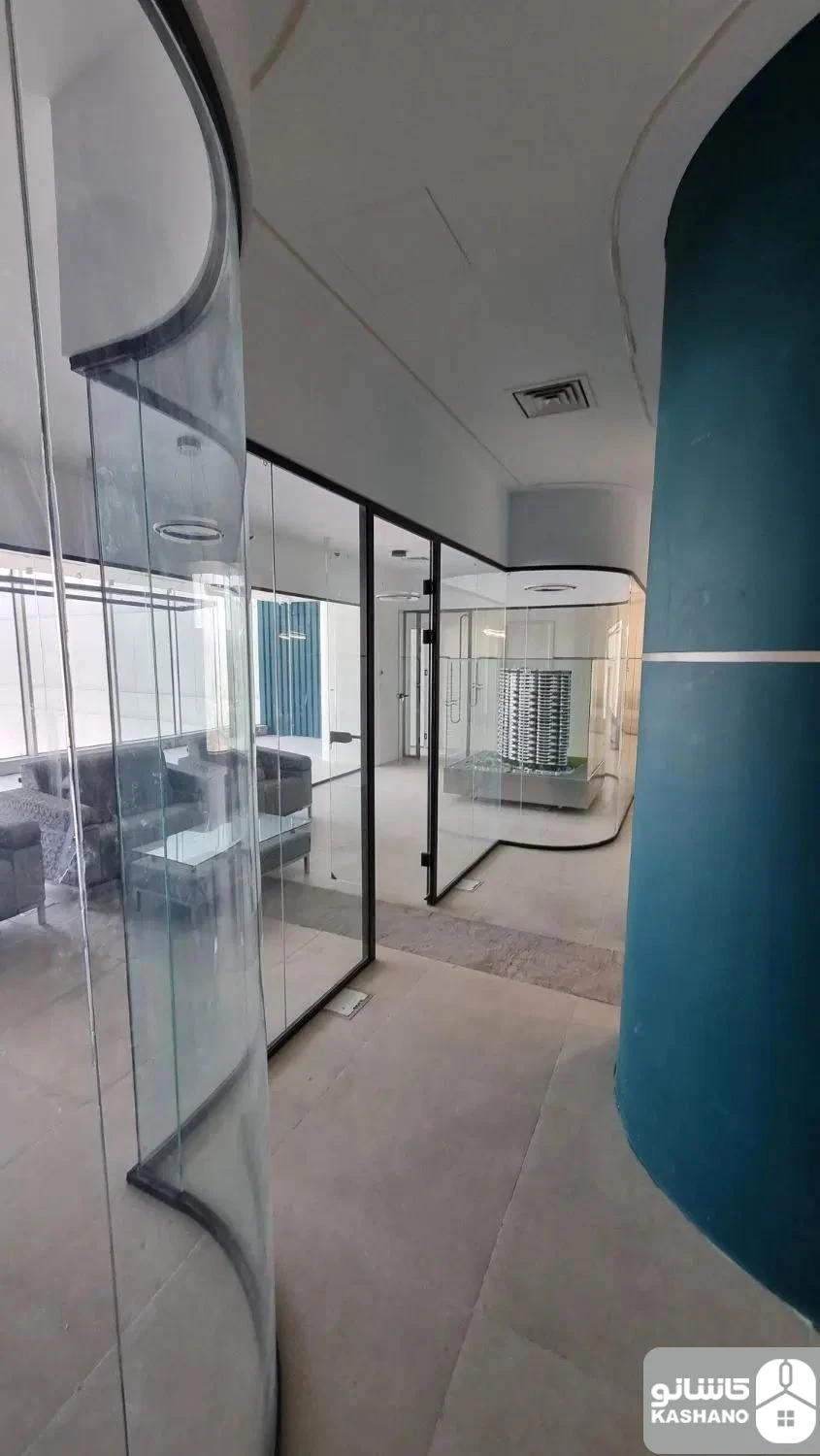 رهن و اجاره اداری 360 متری در دروس
