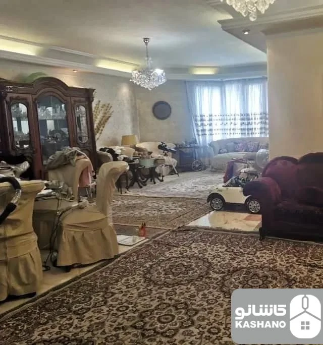 رهن و اجاره آپارتمان 125 متری در اختیاریه