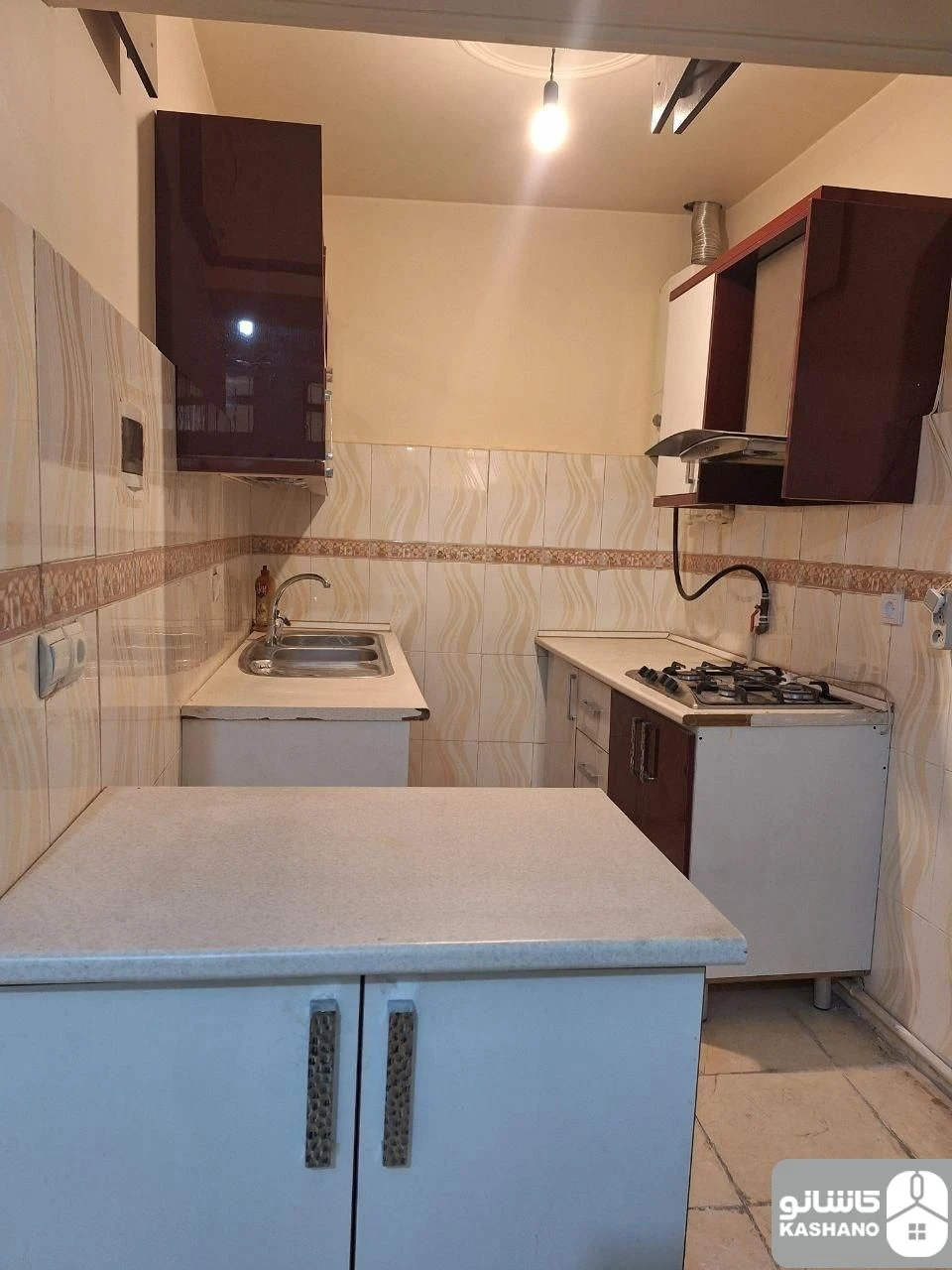 رهن و اجاره آپارتمان 50 متری در گلاب دره
