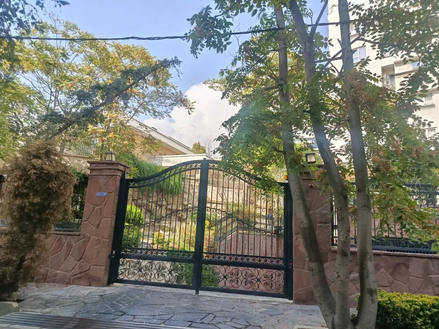 فروش آپارتمان 77 متری در ازگل