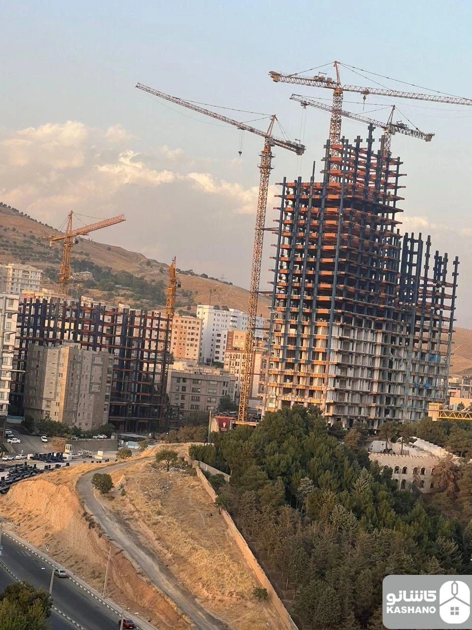 فروش آپارتمان 133 متری در سوهانک