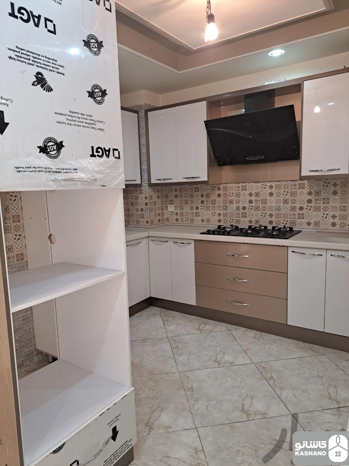 فروش آپارتمان 85 متری در کاشانک