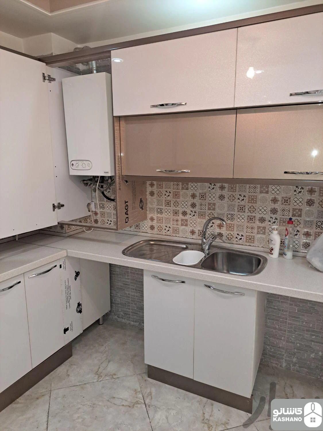فروش آپارتمان 85 متری در کاشانک