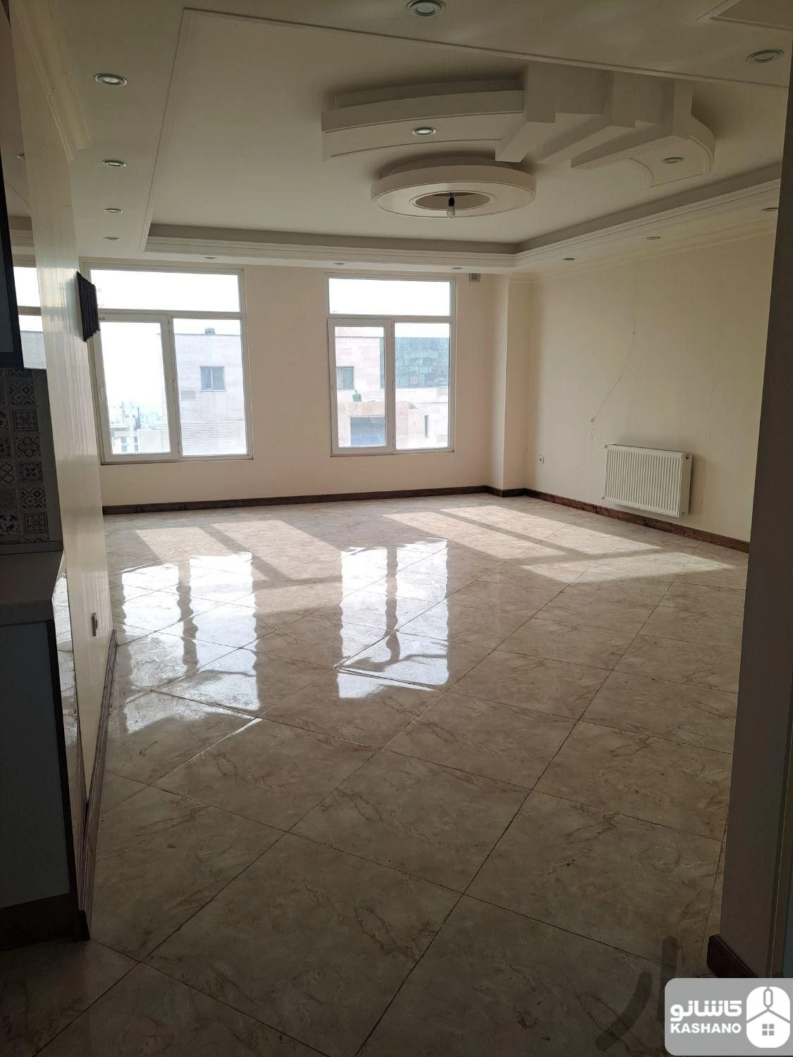 فروش آپارتمان 85 متری در کاشانک