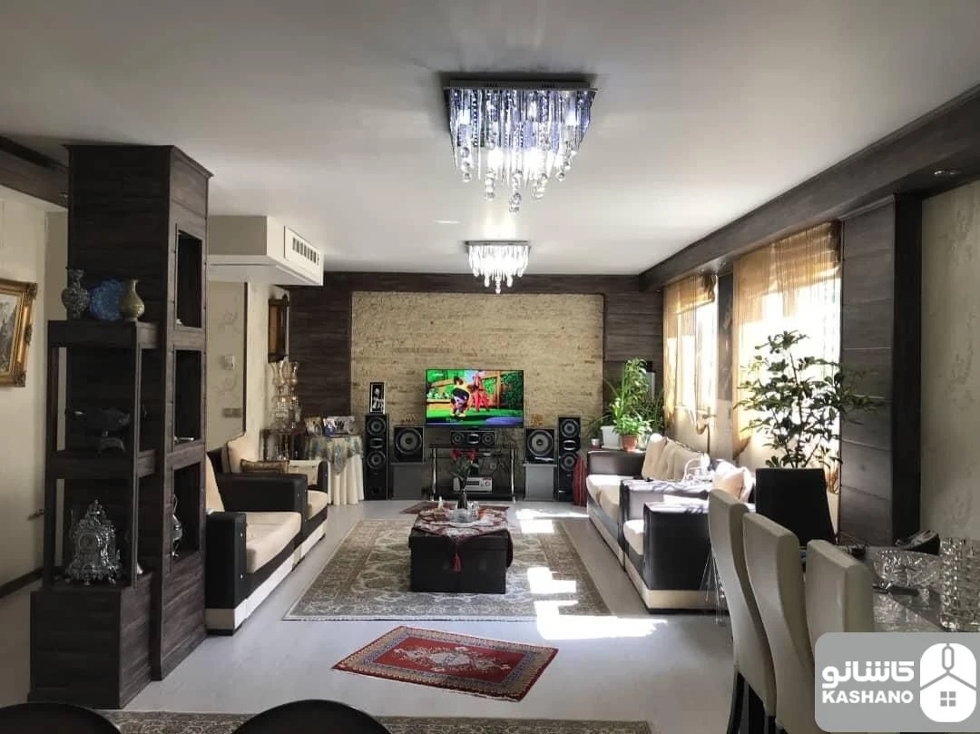 فروش آپارتمان 105 متری در سوهانک