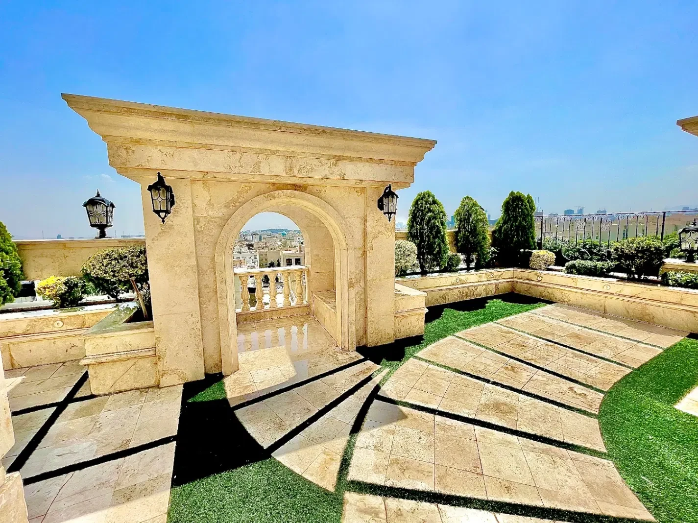 فروش آپارتمان 135 متری در دروس