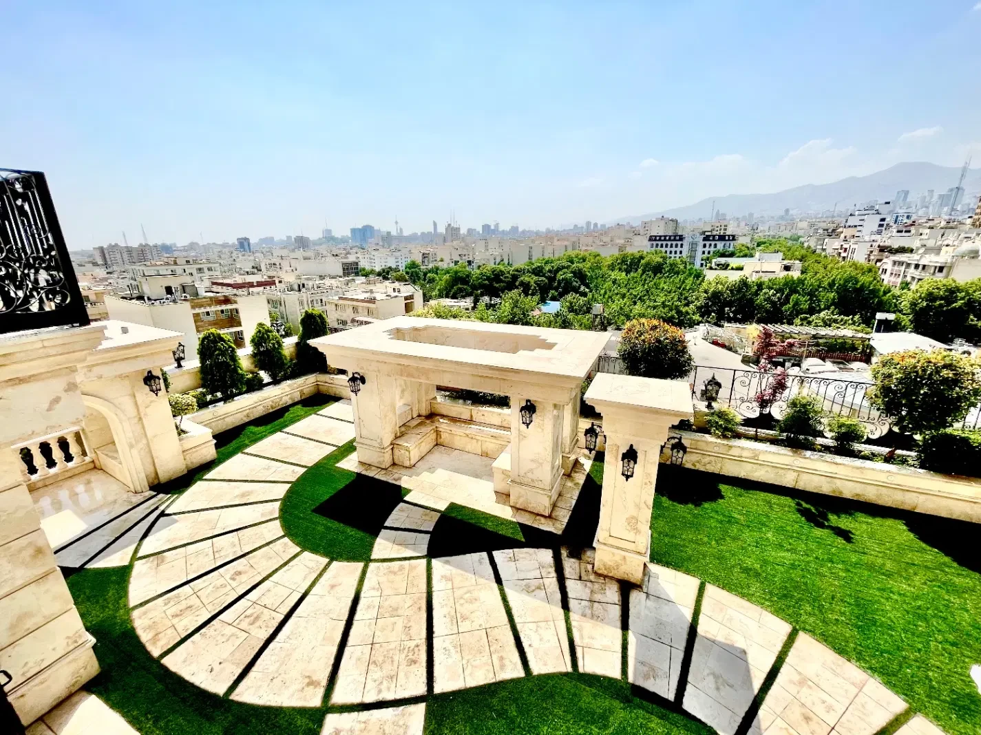 فروش آپارتمان 135 متری در دروس