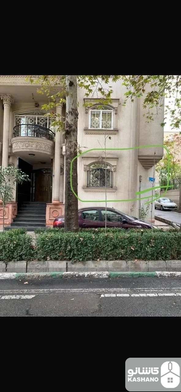 فروش آپارتمان 57 متری در دروس