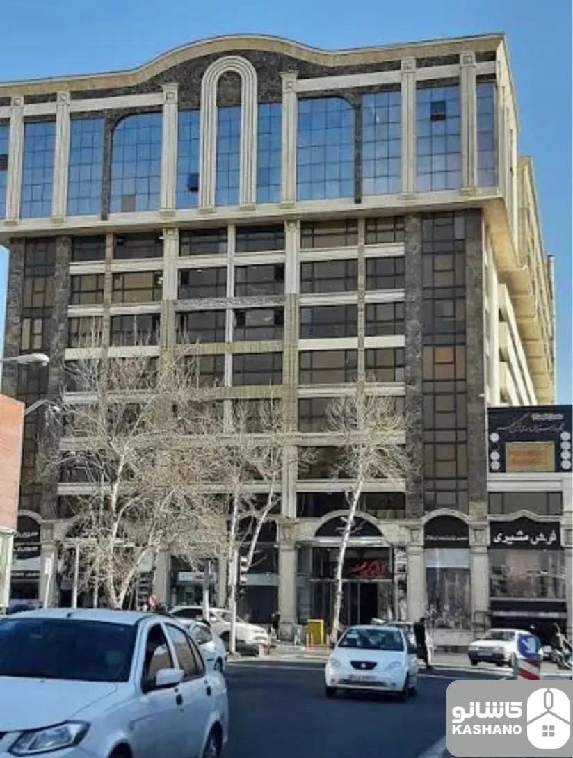 فروش اداری 11736 متری در شریعتی (از همت تا ظفر)
