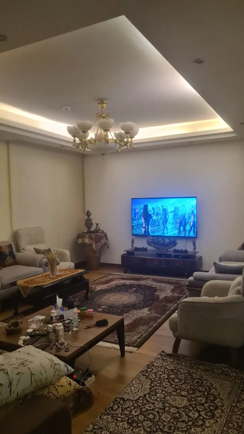 فروش آپارتمان 320 متری در آجودانیه