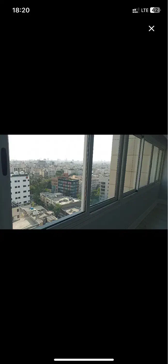 فروش آپارتمان 195 متری در پاسداران