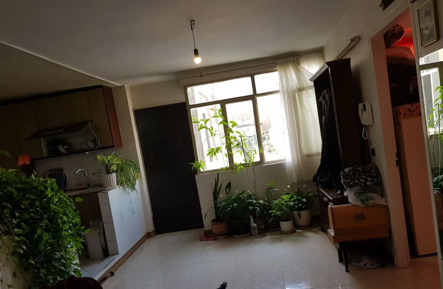رهن و اجاره آپارتمان 80 متری در کاشانک