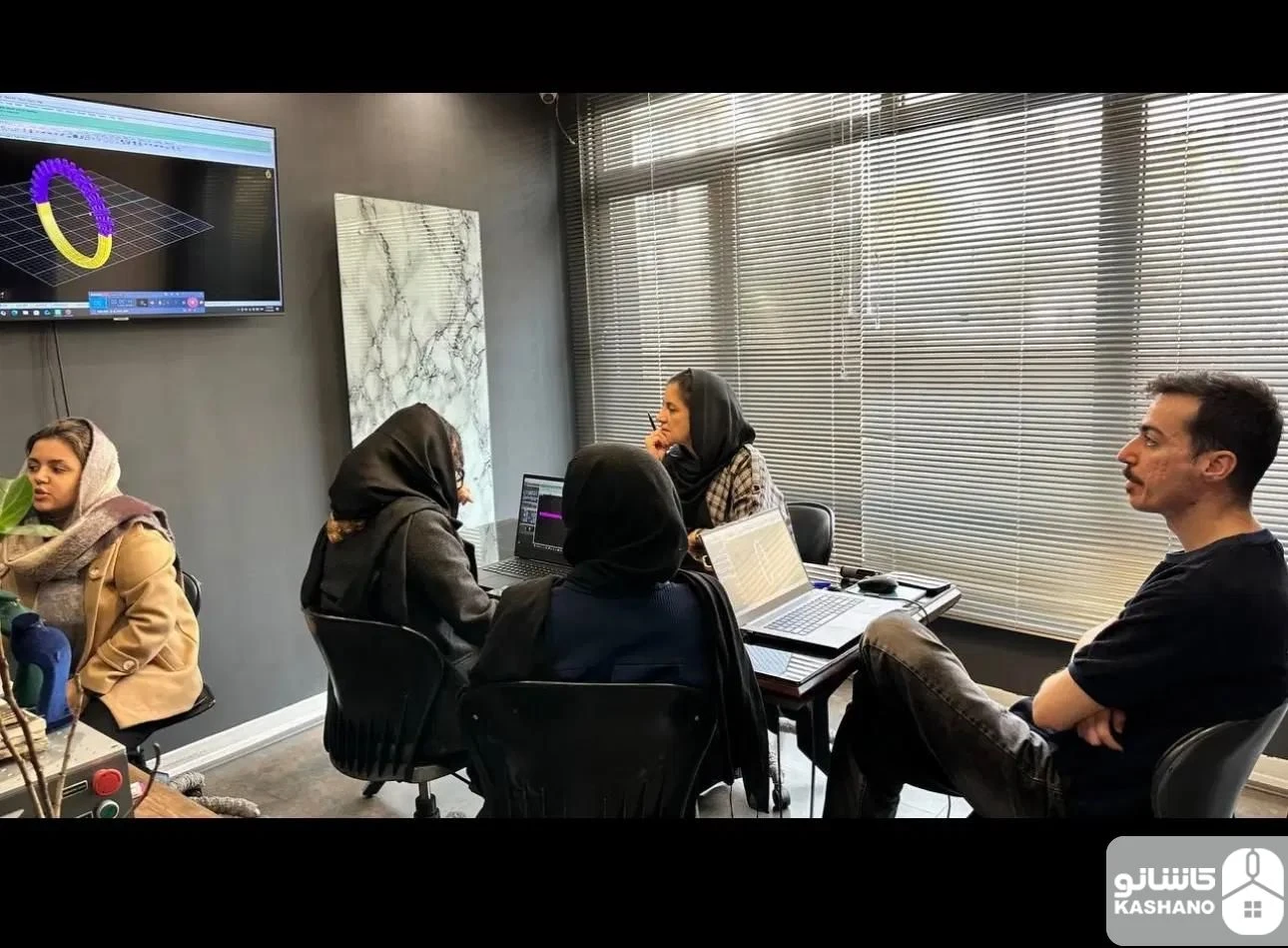 رهن و اجاره اداری 75 متری در دولت