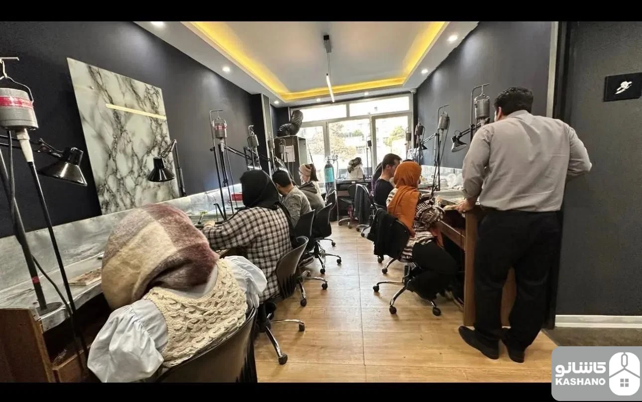رهن و اجاره اداری 75 متری در دولت
