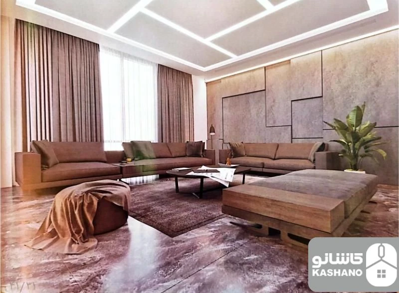 فروش آپارتمان 220 متری در فرشته
