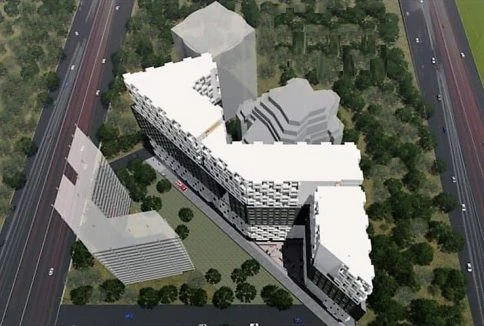 نمای پروژه - 1