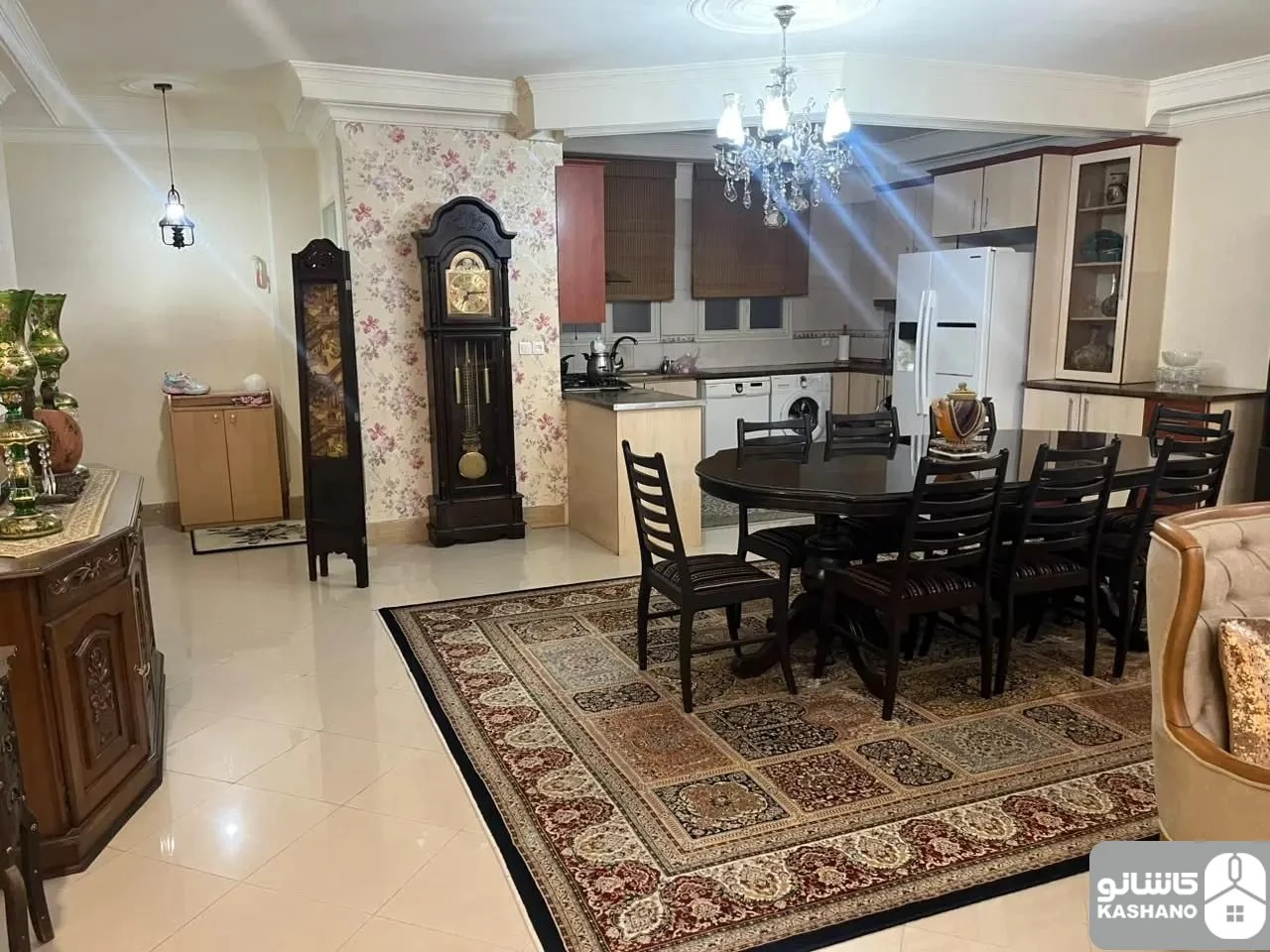 فروش آپارتمان 125 متری در سوهانک
