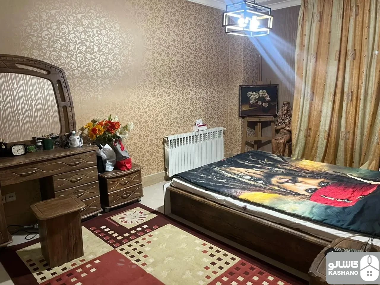 فروش آپارتمان 125 متری در سوهانک