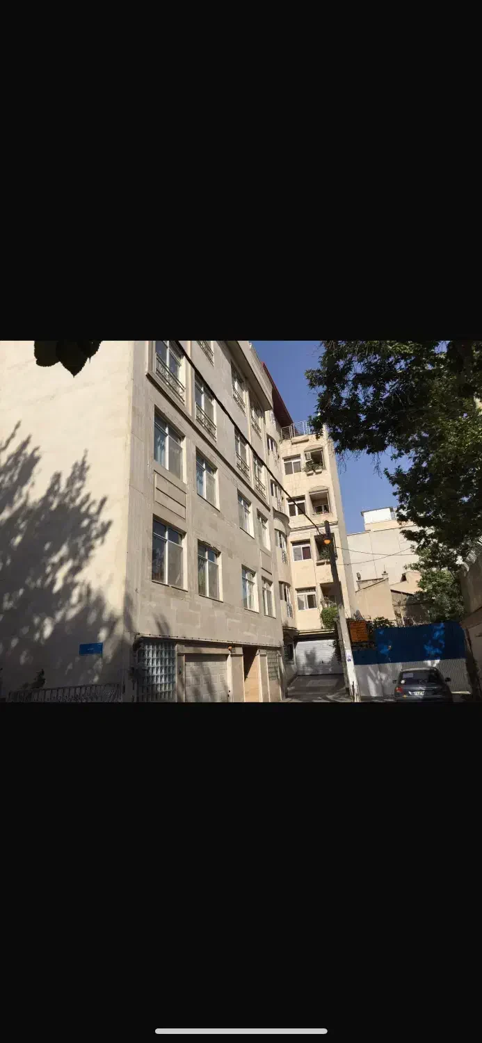 رهن و اجاره آپارتمان 400 متری در دروس