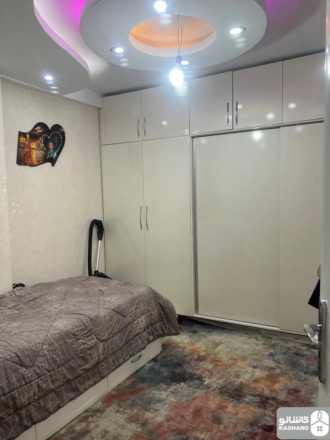 فروش آپارتمان 60 متری در گلاب دره