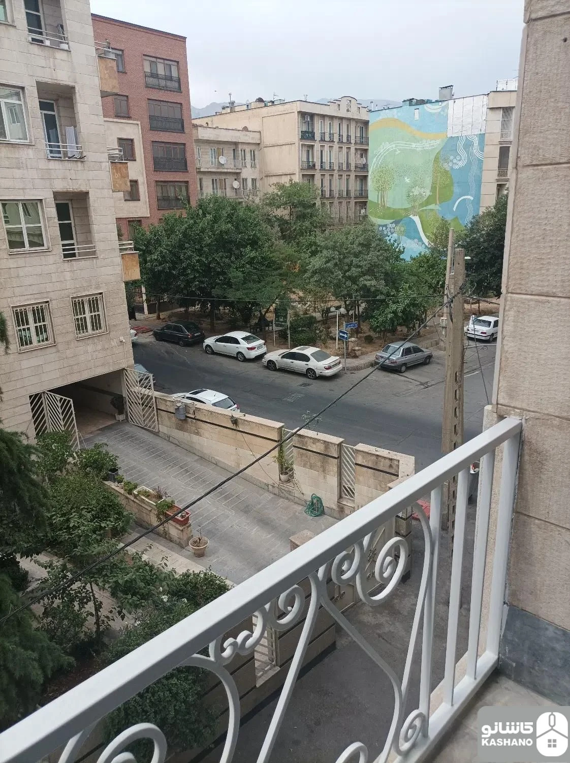 رهن و اجاره آپارتمان 1185 متری در دروس