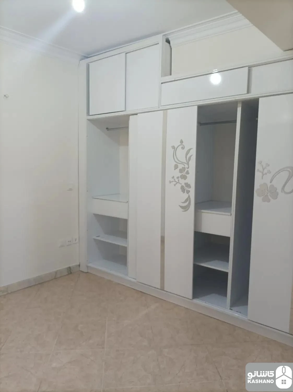 رهن و اجاره آپارتمان 1185 متری در دروس