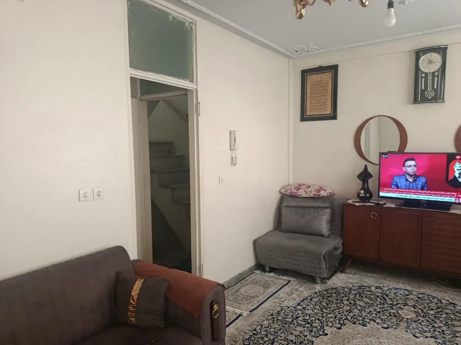 فروش آپارتمان 33 متری در ظفر
