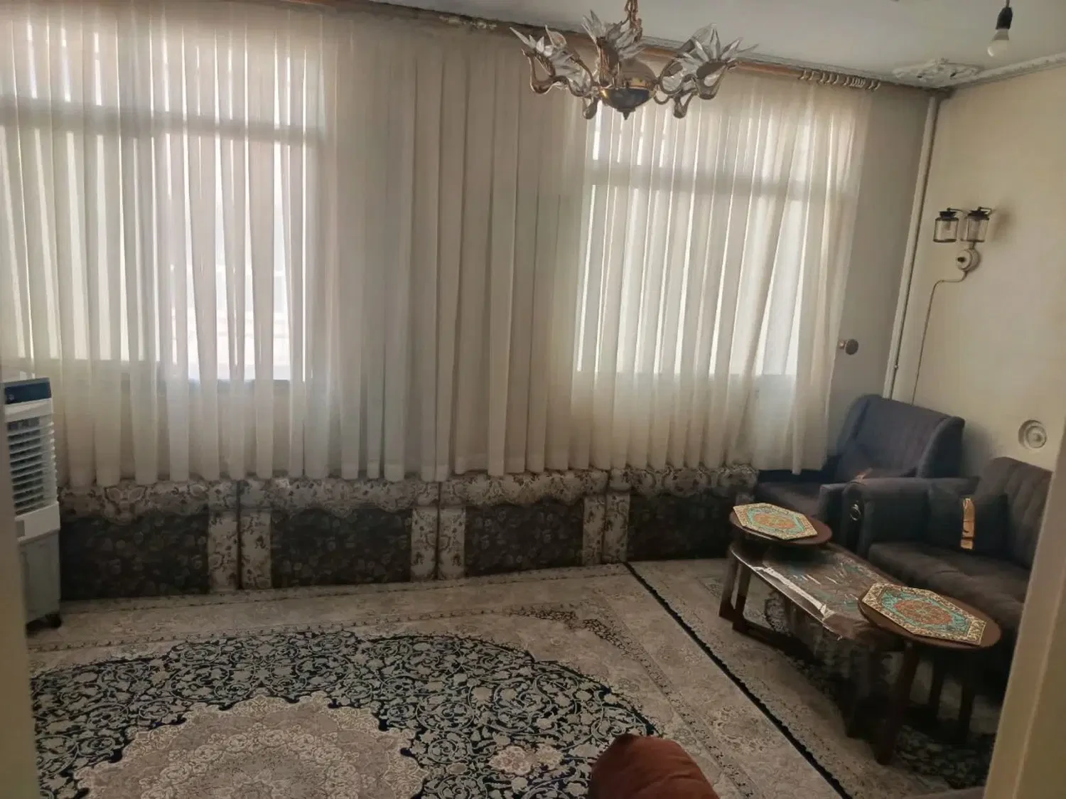 فروش آپارتمان 33 متری در ظفر
