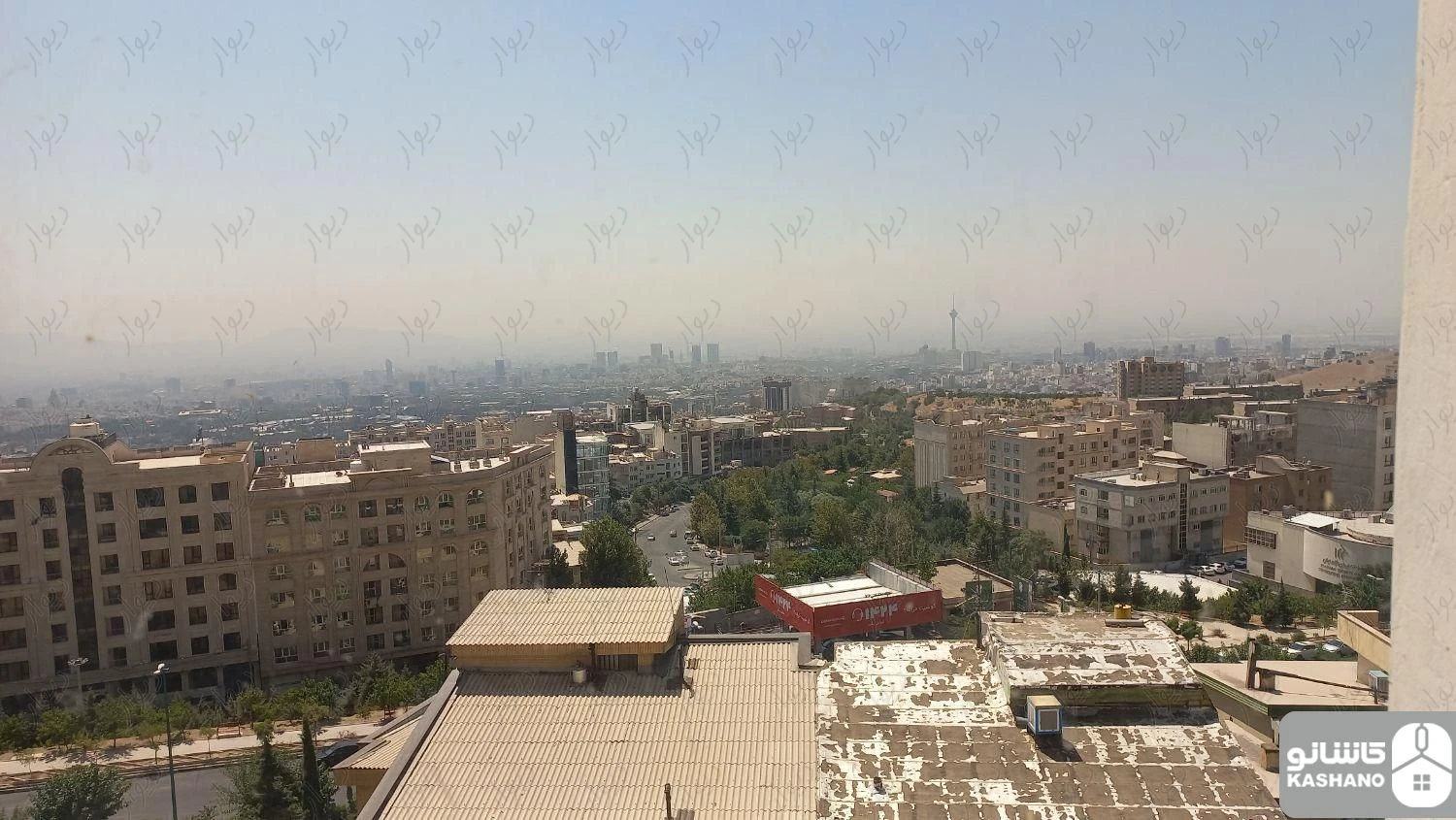 فروش آپارتمان 110 متری در ولنجک