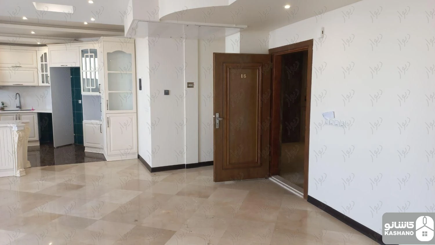فروش آپارتمان 110 متری در ولنجک